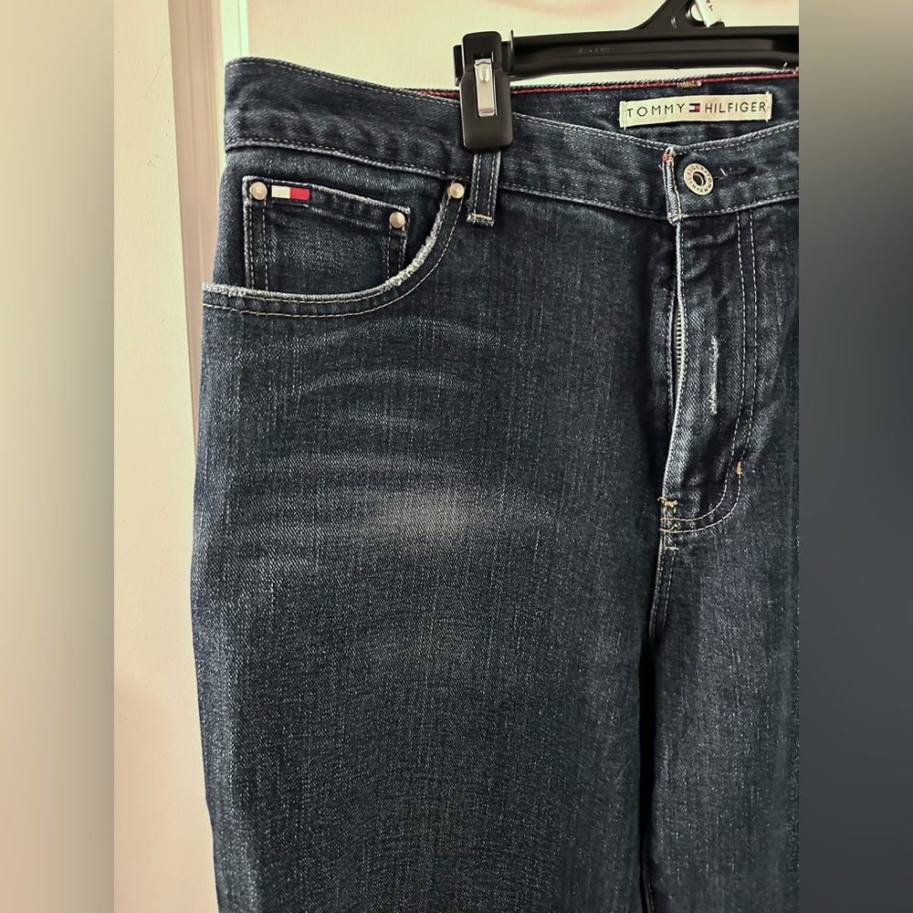Tommy Hilfiger Boyfriend Vintage Jeans
